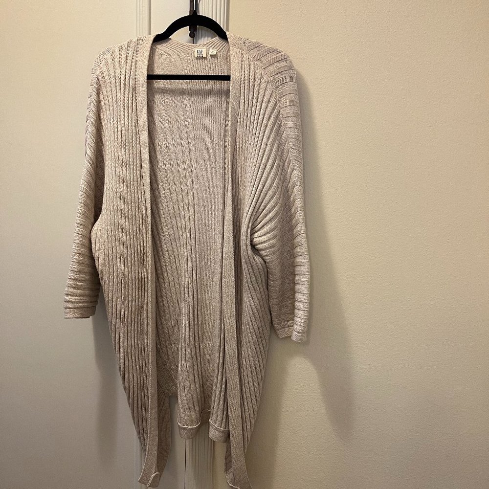 Cozy Sweater Coat